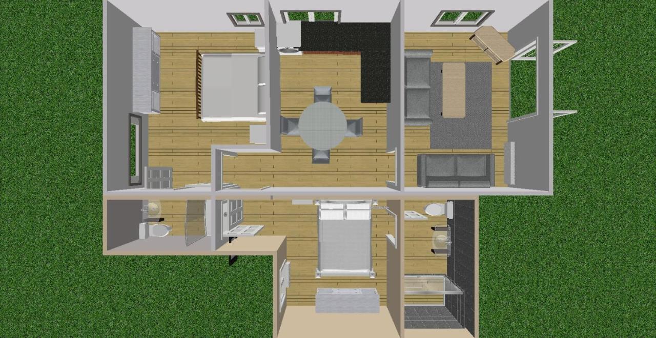 Isabel'S Wing! A Stunning 2 Bedroom Property NWI Exterior foto